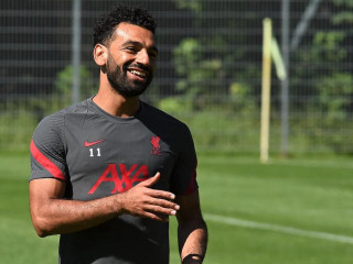 ލިވަޕޫލަށް ކުޅެމުން އަންނަ މިސްރުގެ ފޯވާޑް މުޙައްމަދު ސަލާހު