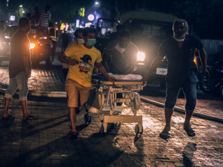 ގެއްލުންލިބުން އާއިލާތަކަށް އައިޑީކާޑު ހަދައިދިނުމުގެ މަސައްކަތް ދަނީ ކުރެވެމުން: ޑިޒާސްޓަރ