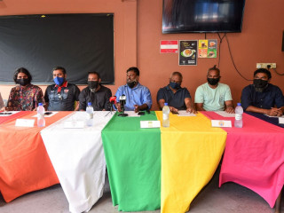 ފުރަތަމަ ޑިވިޝަނުގެ ހުރިހާ ކުލަބެއް ގުޅިގެން ބޭއްވި ނޫސްވެރިންގެ ބައްދަލުވުމުގެ ތެރެއިން