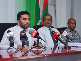 ހެލްތު މިނިސްޓްރީގައި އޮތް ރަސްމިއްޔާތުގެ ތެރެއިން