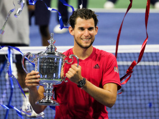 ޔޫއެސް އޯޕަން ކާމިޔާބުކުރި އޮސްޓްރޭލިއާގެ ޑޮމިނިކް ތިއެމް