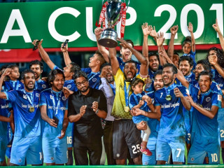 2017 ވަނަ އަހަރުގެ އެފްއޭ ކަޕްގެ ޗެމްޕިއަންކަން ހޯދި ނިއުރޭޑިއަންޓް ޓީމު