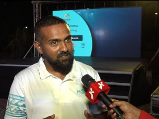 ހާސީނުގެ ފައުންޑަރ އަލީ ހަމީދު