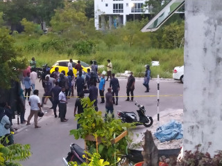 ީޔުނާން ހައްޔަރު ކުރުމަށް ގޮވާލާ ބަޔަކު ކުރި މުޒާހަރާގެ ތެރެއިން