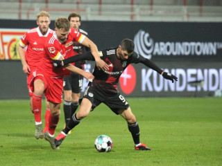 ބަޔާނާއި ބާލިން ބައްދަލުކުރި މެޗުގެ ތެރެއިން: މި މެޗު އެއްވަރުވީ 1-1 ން