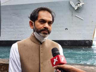 Indian High Commissioner Sunjay Sudhir