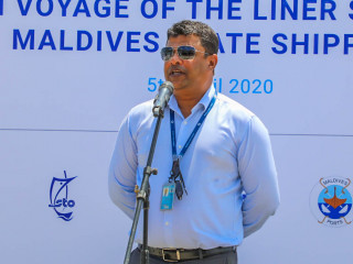 އެމްޕީއެލްގެ މެނޭޖިން ޑިރެކްޓަރު، ޝާހިދު އަލީ