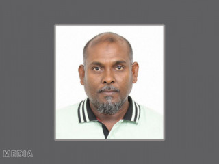 Popular local singer, Mukhthar Adam