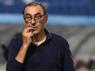 ޔުވެންޓަސްއަށް އިރުޝާދުދިން މައުރީޒިއޯ ސާރީ: ޔުވެންޓަސް ވަނީ ޗެމްޕިއަންސް ލީގުގެ ދެވަނަ ބުރުން ކަޓާފައި