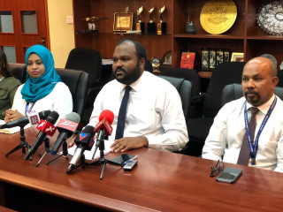 ޓޫރިޒަމް މިނިސްޓްރީން މީގެކުރިން ބޭއްވި ނޫސްވެރިންގެ ބައްދަލުވުމެއްގެ ތެރެއިން