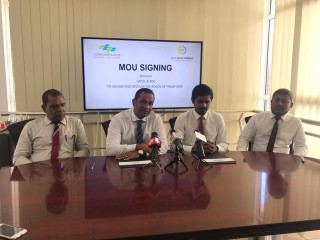 ތިލަފުށީގެ މަގުތައް ހެދުމާ ބެހޭގޮތުން ނޫސްވެރިންނަށް މައުލޫމާތު ދެއްވަނީ