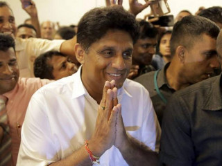 ލަންކާގެ އިދިކޮޅު ލީޑަރު