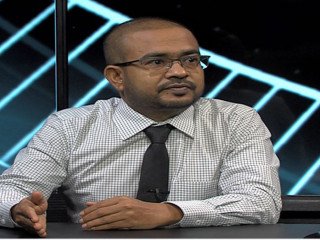 ރައްޔިތުންގެ މަޖިލީހުގެ ފޭދޫ ދާއިރާގެ މެމްބަރު މުހައްމަދު ނިހާދު