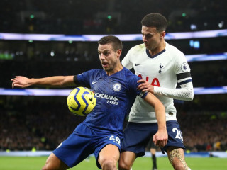 އިނގިރޭސި ޕްރިމިއާ ލީގުގެ މެޗެއްގެ ތެރެއިން