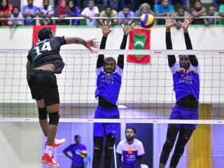 މީގެ ކުރިން ޒުވާނުންގެ މަރުކަޒުގައި ކުޅުނު ގައުމީ ފިރިހެން ވޮލީބޯޅަ މުބާރާތުގެ މެޗެއްގެ ތެރެއިން