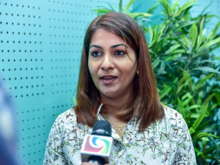 ޕަބްލިކް ސާވިސް މީޑިއާ (ޕީއެސްއެމް) ގެކުރީގެ ޑެޕިއުޓީ މެނޭޖިން ޑިރެކްޓަރު ޝާޔަން ޝާހިދު