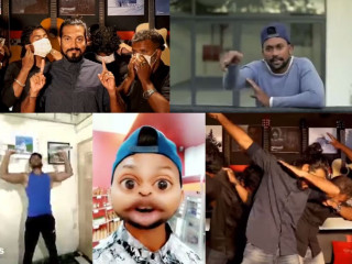 ކޮވިޑް-19އާ ގުޅިގެން ދިވެހިން ޑުރާމާ ކުޅެނީ!