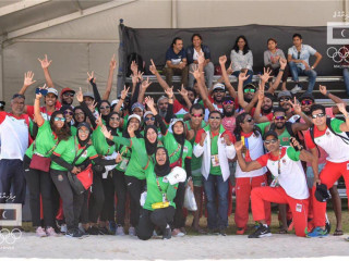 ސެންޓްރަލް ޒޯން ވޮލީ މުބާރާތް 2020 ވަނަ އަހަރު ރާއްޖޭގައި ބޭއްވުމަށް ބިޑުކުރަނީ