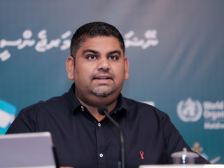 އެންއީއޯސީގެ ތަރުޖަމާނު މަބްރޫކް އަޒީޒް