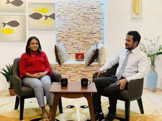 މިނިސްޓަރ އޮފް ފިޝަރީޒް، މެރިން ރިސޯސަސް އެންޑް އެގްރިކަލްޗަރ ޒަހާ ވަޙީދު