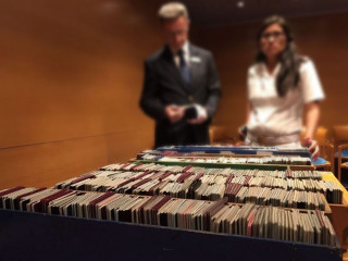 Border Control Device established at Male\' Seaport