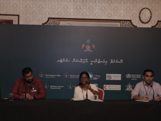 ހަވީރު ބޭއްވި ނޫސްވެރިންގެ ބައްދަލުވުން