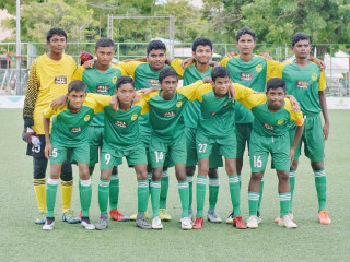 މާޒިޔާ ފުޓުބޯޅަ އެކަޑަމީގެ ކުޅުންތެރިން