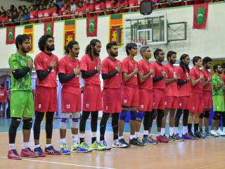 ގައުމީ ވޮލީ ޓީމު