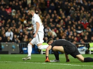 ރެއާލް މެޑްރިޑް އަދި ބިލްބާއޯ ވާދަކުރި މެޗުގެ ތެރެއިން