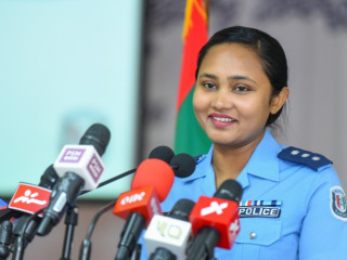 ފުލުހުންގެ ފުރަތަމަ އަންހެން ތަރުޖަމާން، ޗީފް އިންސްޕެކްޓަރ އޮފް ޕޮލިސް އިޒްމިއާ ޒާހިރު