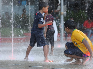 ކުޑަކުދިން