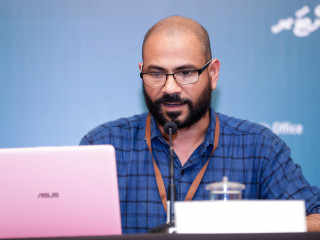 ޑރ އިބްރާހީމް އަފްޒަލް ނޫސްވެރިންގެ ބައްދަލުވުމުގައި ވާހަކަ ދައްކަވަނީ