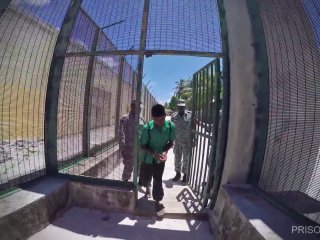 ޖަލަށް މީހަކު ގެންދިޔުމުގައި ކަރެކްޝަންސްގެ އޮފިސަރުން ހަރަކާތްތެރިވަނީ