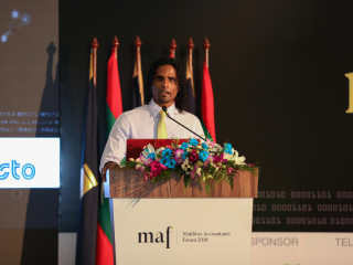 މޯލްޑިވްސް އެކައުންޓަންޓްސް ފޯރަމްގެ 2019ގެ ތެރެއިން