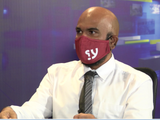 އަހުމަދު ތޮލާލް، ރާއްޖެ ޓީވީގެ ފަލަސުރުހީ ޕްރޮގްރާމްގައި