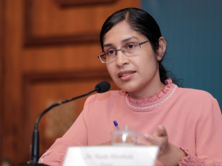 Dr. Nazla Musthafa