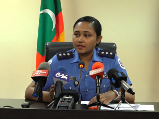 ފުލުހުންގެ ތަރުޖަމާނު ޗީފް އިންސްޕެކްޓާ އޮފް ޕޮލިސް އިޒްމިއާ ޒާހިރު