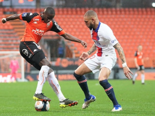 ލޮރިއެންޓާއި ޕީއެސްޖީ ބައްދަލުކުރި މެޗުގެ ތެރެއިން: މި މެޗުން ލޮރިއެންޓް މޮޅުވީ 3-2 ން