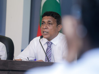 Minister of National Planning, Housing and Infrastructure, Mohamed Aslam