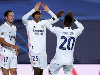 ރެއާލާއި އިންޓަ ބައްދަލުކުރި މެޗުގެ ތެރެއިން: މި މެޗުން ރެއާލް މޮޅުވީ 3-2 ން