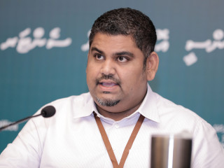 Covid-19 spokesperson, Mohamed Mabrook Aziz