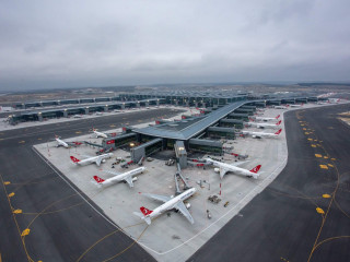 ޓާކިޝް އެއާލައިނުން ރާއްޖެއަށް ހަފްތާއަކު ދެ ކާގޯ ފުލައިޓް ބާއްވަނީ