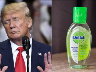 އިންޓަނެޓް އަނެއްކާވެސް ޓްރަމްޕަށް ނޫނެކޭ ބުނެފި!