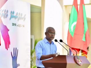 މަސްތުވާތަކެތި އެތެރެވުން ހުއްޓުވޭނީ ކަމާބެހޭ މުއައްސަސާތަކުން ތެދުވެރިކަމާއެކު މަސައްކަތް ކޮށްގެން: ރައީސް ސޯލިހު