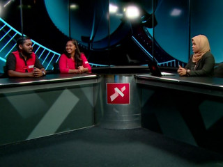 ދިވެހި ރެޑް ކްރެސެންޓްގެ ފަރާތުން \"ފަލަ ސުރުޚީ\" އަށް މައުލޫމާތު ދެއްވަނީ