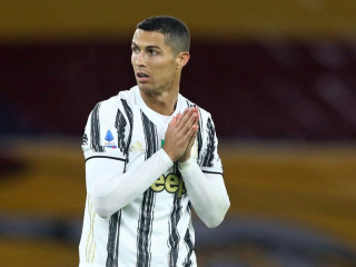 ޔުވެންޓަސްއަށް ކުޅެމުން އަންނަ ޕޯޗުގަލުގެ ތަރި ކްރިސްޓިއާނޯ ރޮނާލްޑޯ