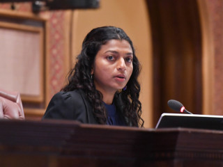 ރައްޔިތުންގެ މަޖިލީހުގެ ނައިބް ރައީސް އީވާ އަބްދުﷲ