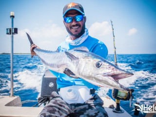 ކުރީގެ މަޝްހޫރު ފުޓުބޯޅަ ކުޅުންތެރިޔާ ޝަމްވީލް ގާސިމް (ބޮންޑާ)