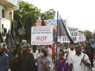 ހަރުކަށި ވިސްނުމުގެ މީހުންގެ ކިބައިން ޤައުމު ސަލާމަތްކުރަންޖެހިފައި!