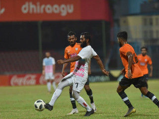 ޓީސީ އަދި އީގަލްސް ބައްދަލުކުރި މެޗުގެ ތެރެއިން